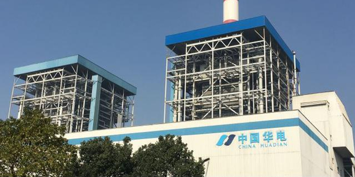 望城铜官华电公司起火 疑因检修过程胶泥起火导致