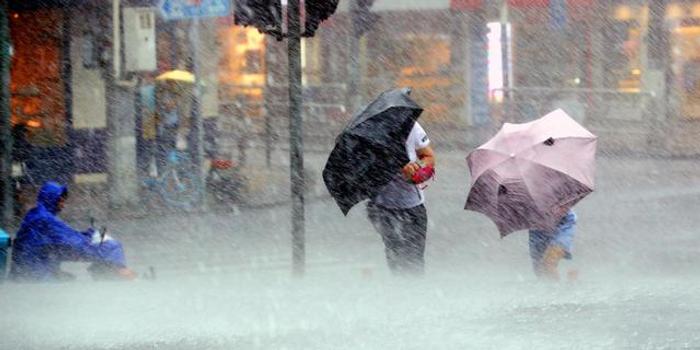 湖南今年首个暴雨橙色预警发布 请加强防范