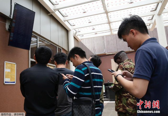 埃塞俄比亚航空载157人失事客机无人生还 机上有8名中国乘客