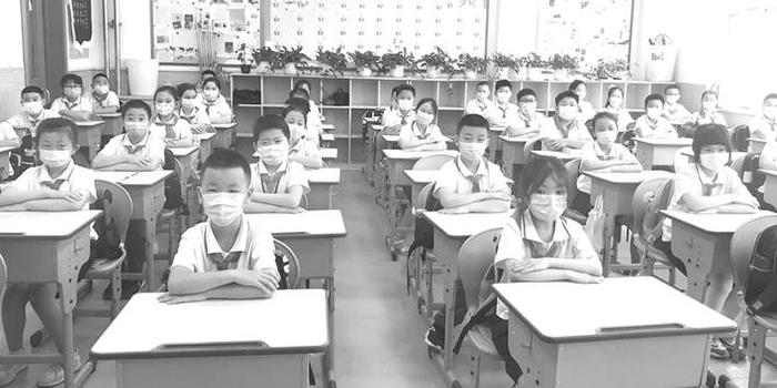 6月8日长春市6 8万三四年级小学生返校 手机新浪网