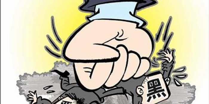 汽开区法院公开宣判杨凯鑫等17名被告人涉黑案件