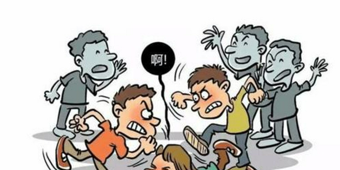 "16岁少年遭围殴反杀案"二审 律师:继续以正当防卫辩护