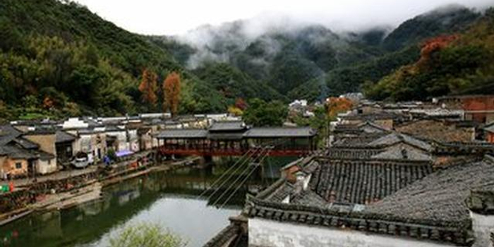 景德镇“高岭-瑶里风景名胜区总体规划”获批_手机新浪网