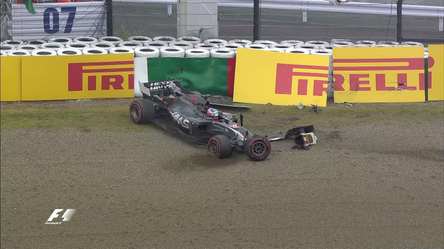 F1日本站周六 排位赛