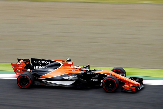 F1日本站周六 排位赛