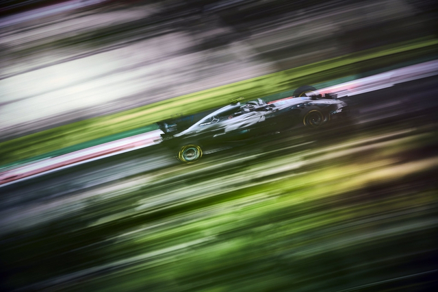F1日本站周六 排位赛