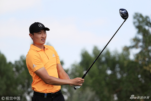 欧巡阿布扎比锦标赛第一轮