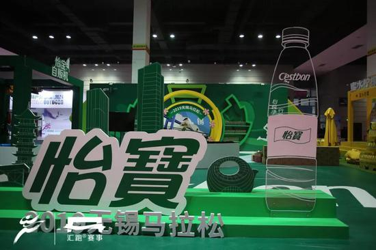 大气的博览会中，也藏着锡马的小心思。