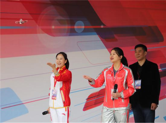 政府牵头主办联合张家口打造滑雪场上的酷炫赛道