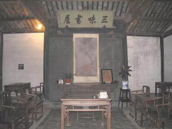 三味书屋▲