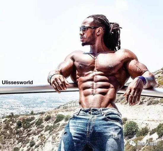 条件三：肌肉均衡