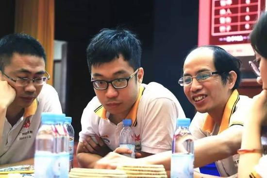 广州桂邕辉研究席