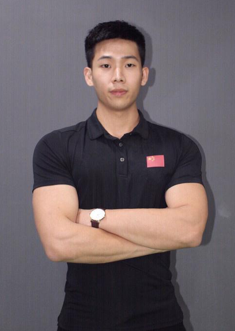 （亚洲体适能高级私人教练：阿瑞）