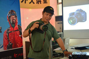 知名人文地理摄影师蔡石