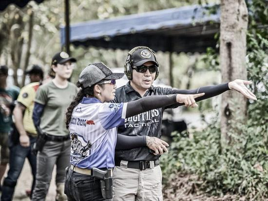 中国获奖射手名单：