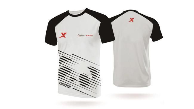 图/2019成马参赛服