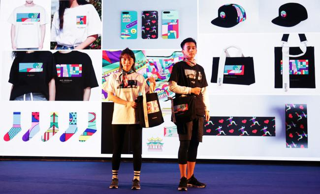 图/2019成马文创产品展示