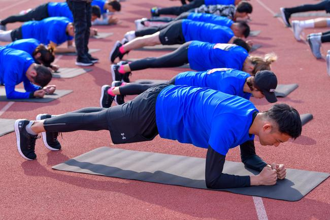  2019 UA RACE备战训练营