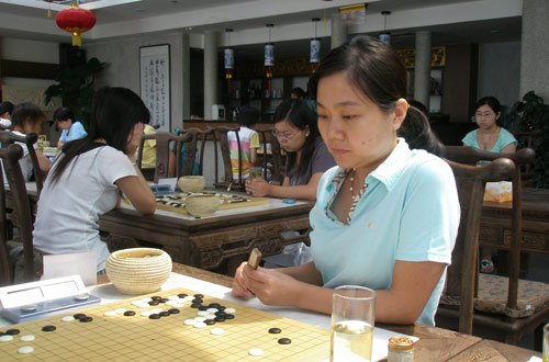 张璇 1968.6.22 一冠