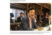 任正非:即使美供应商不向华为卖芯片,华为也“没问题”