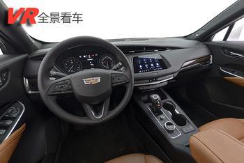 凯迪拉克XT4风尚版