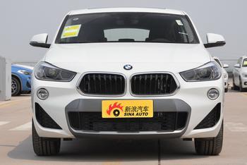 年轻首选 实拍宝马X2