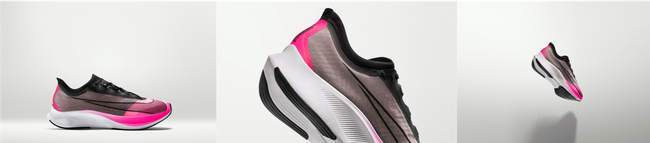 Nike Zoom Fly 3 男子跑鞋