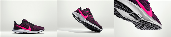 Nike Air Zoom Pegasus 36女子跑鞋