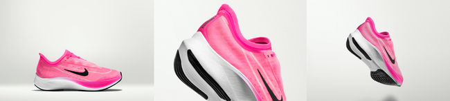 Nike Zoom Fly 3 女子跑鞋