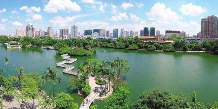 南宁兴宁区积极创建广西全域旅游示范区