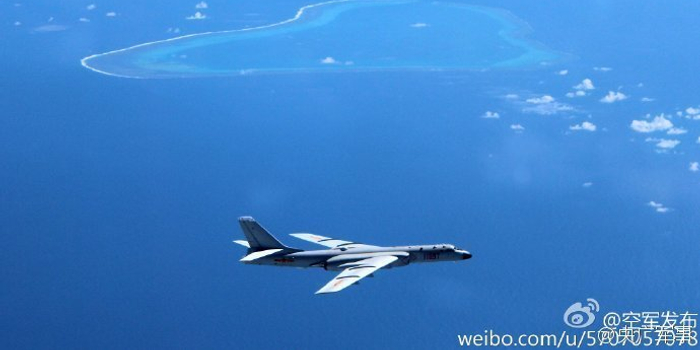 中国将军谈日本介入南海:需在岛礁部署火力封锁线