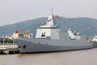 055大驱或已装备直流全电推进系统 由马伟明团队研发