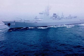 我"养老院"添3条052D