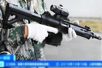 国产新枪将替换95式?
