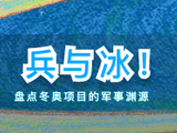 【NO.9】兵与冰！盘点冬奥项目的军事渊源