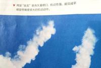 矢量版枭龙照片疑曝光 双机展示落叶飘编队机动(图)