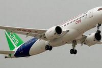 中国C919大飞机遇难关 核心三大系统都在美国人手中