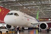 美要掐断中国大飞机命脉 C919会成为下一个运10吗