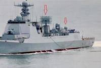 052D改进型变化在哪?除加长和换雷达外还有这里(图)