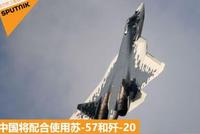 美媒称中国要购俄苏57 张召忠:有可能但为时尚早
