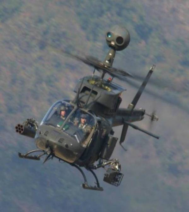 旋风阿帕奇啥时出现？武直10已成我军陆航主力