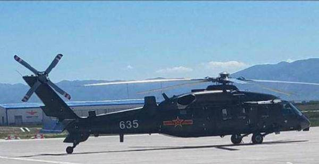 旋风阿帕奇啥时出现？武直10已成我军陆航主力