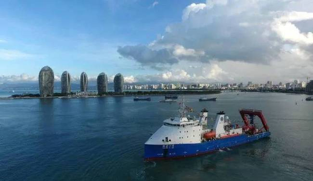探龙宫寻宝藏！海洋科技新突破助中国走向深海
