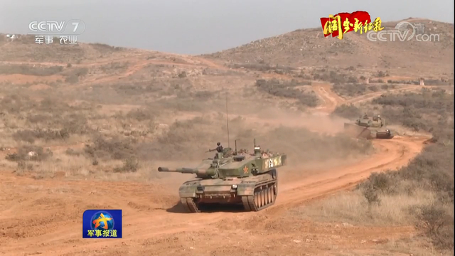 万炮齐发，毁灭一切！解放军合成营战力今非昔比