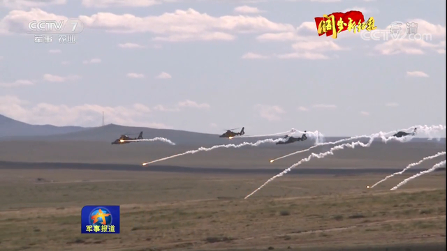 万炮齐发，毁灭一切！解放军合成营战力今非昔比