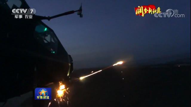 万炮齐发，毁灭一切！解放军合成营战力今非昔比