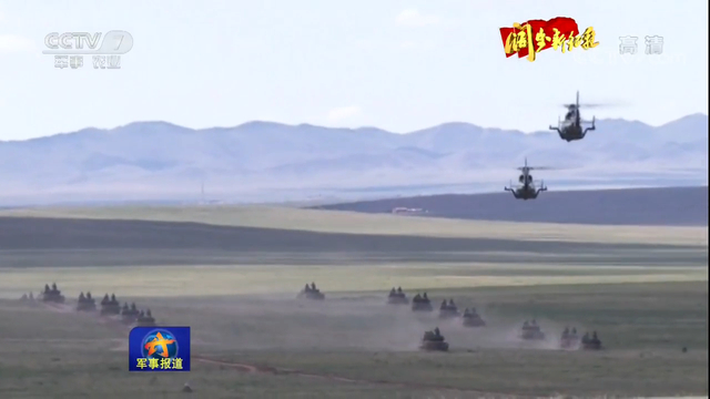 万炮齐发，毁灭一切！解放军合成营战力今非昔比