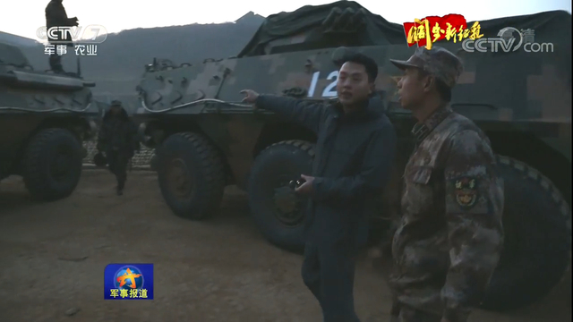 万炮齐发，毁灭一切！解放军合成营战力今非昔比