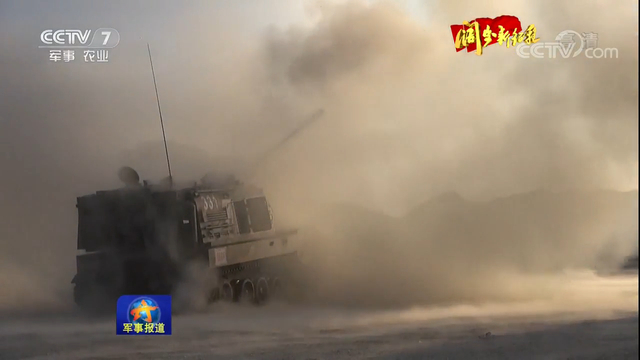 万炮齐发，毁灭一切！解放军合成营战力今非昔比