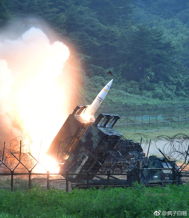 韩美再射玄武2弹道导弹与战术导弹 回应朝鲜射导